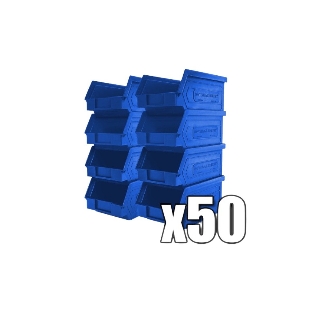 Kit 50 Gavetas