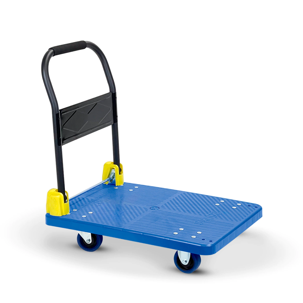 Carro Plataforma 200kg - Frontal
