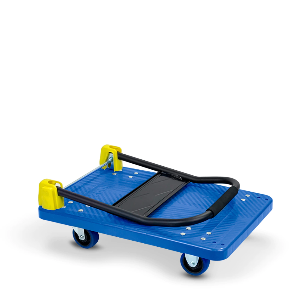 Carro Plataforma 200kg - Lateral